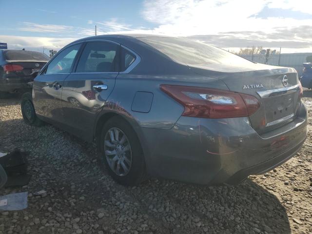 Photo 2 from auction – 2018 NISSAN ALTIMA 2.5 with VIN 1N4AL3AP3JC187569