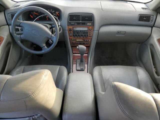 Photo 8 from auction – 2001 LEXUS ES 300 with VIN JT8BF28GX15109959