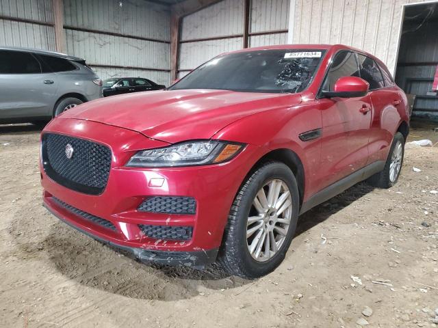 JAGUAR F-PACE PRE 2017 with VIN SADCK2BV6HA883804 - Photo from auction