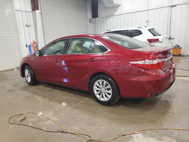 Photo 2 from auction – 2015 TOYOTA CAMRY HYBR with VIN 4T1BD1FK7FU152575