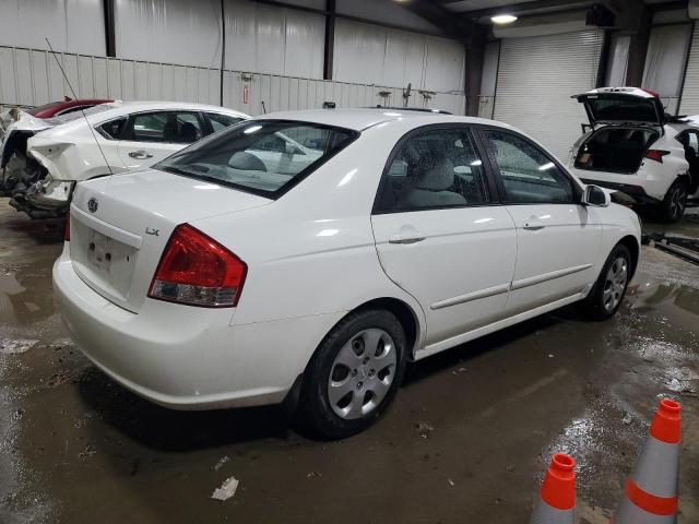 Photo 3 from auction – 2009 KIA SPECTRA EX with VIN KNAFE222095623184
