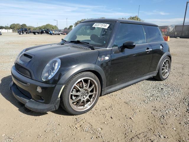 MINI COOPER S 2003 with VIN WMWRE33403TD68447 - Photo from auction
