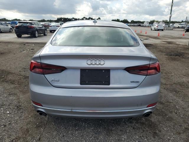 Photo 6 from auction – 2019 AUDI A5 PREMIUM with VIN WAUANCF56KA024002