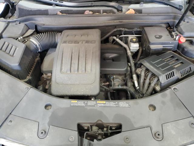 Photo 12 from auction – 2011 CHEVROLET EQUINOX LT with VIN 2GNALDEC3B1275379