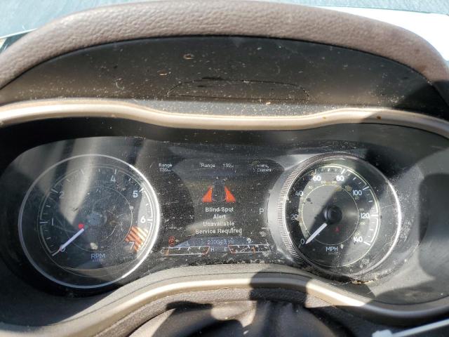 Photo 9 from auction – 2014 JEEP CHEROKEE T with VIN 1C4PJMBBXEW309996