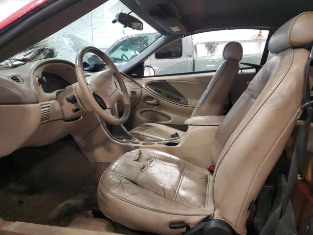 Photo 7 from auction – 2002 FORD MUSTANG with VIN 1FAFP44452F173013