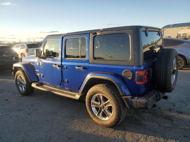 Photo 2 from auction – 2018 JEEP WRANGLER U with VIN 1C4HJXEG3JW213053