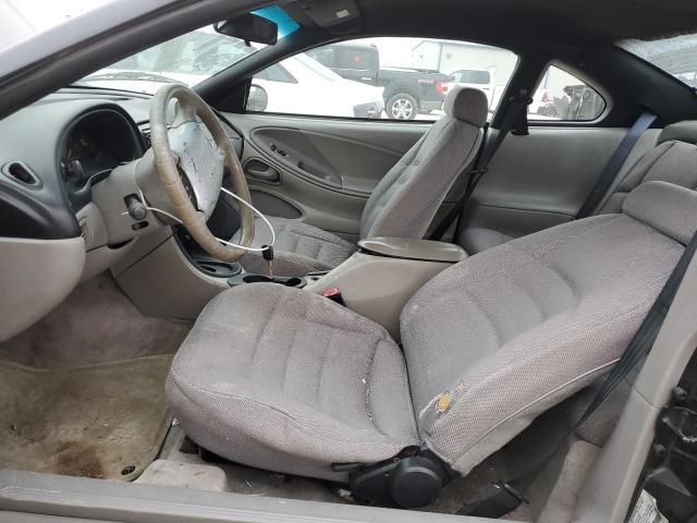 Photo 7 from auction – 1998 FORD MUSTANG with VIN 1FAFP4047WF228394