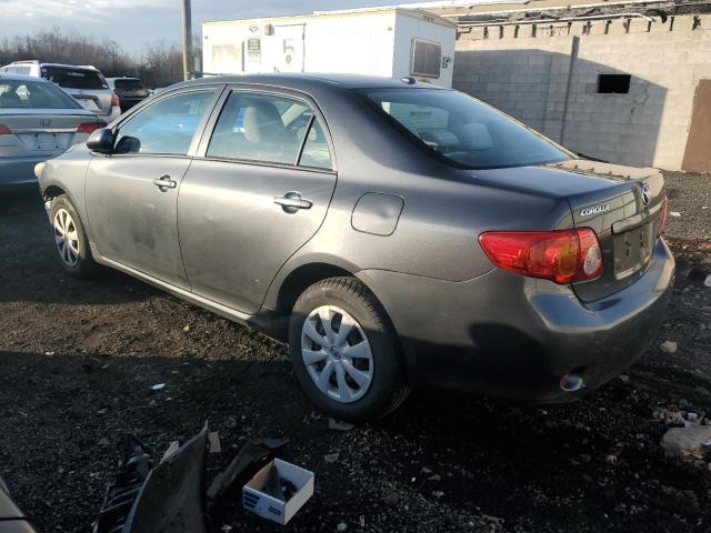 Photo 2 from auction – 2009 TOYOTA COROLLA BA with VIN 2T1BU40E89C064273