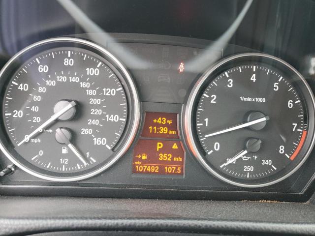 Photo 9 from auction – 2013 BMW 335 I with VIN WBADX7C58DJ589356
