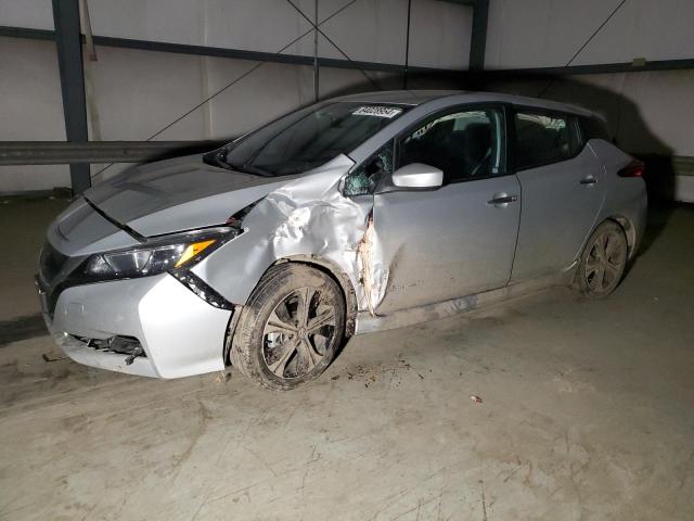 Photo 1 from auction – 2019 NISSAN LEAF S with VIN 1N4AZ1CP8KC302782
