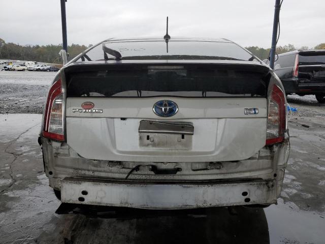 Photo 6 from auction – 2013 TOYOTA PRIUS with VIN JTDKN3DU3D5543618