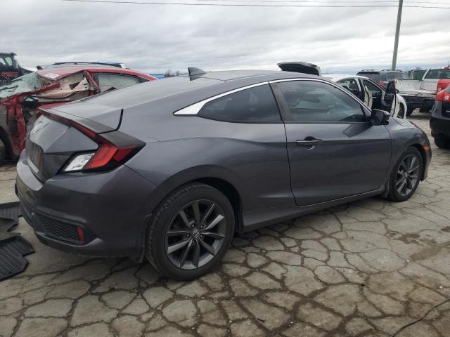 Photo 3 from auction – 2019 HONDA CIVIC EX with VIN 2HGFC3B37KH356052