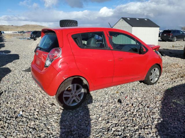 Photo 3 from auction – 2014 CHEVROLET SPARK 1LT with VIN KL8CD6S97EC510957