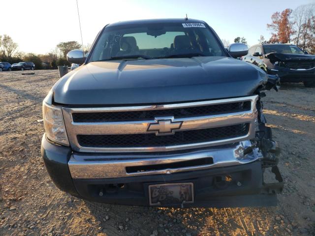 Photo 5 from auction – 2009 CHEVROLET SILVERADO with VIN 3GCEC23089G137104