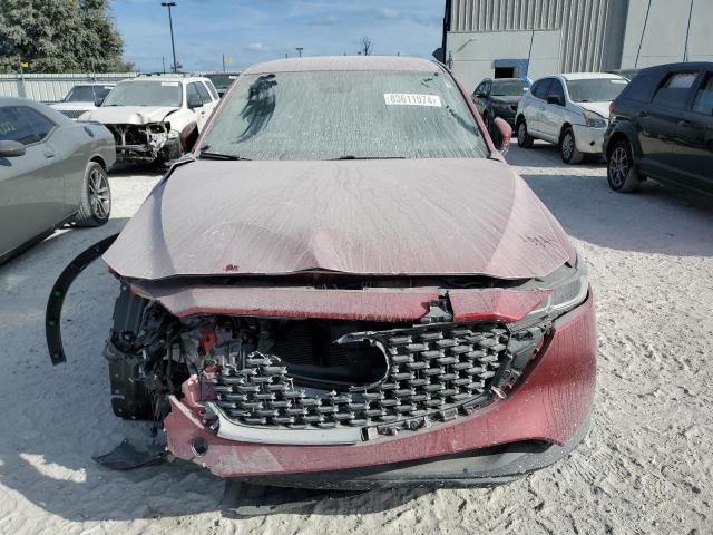 Photo 5 from auction – 2022 MAZDA CX-5 SELEC with VIN JM3KFBBM2N0608121