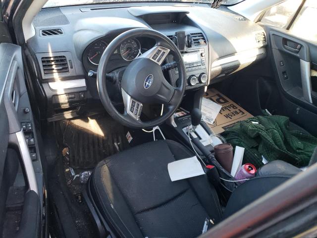Photo 8 from auction – 2014 SUBARU FORESTER with VIN JF2SJAAC2EH435505