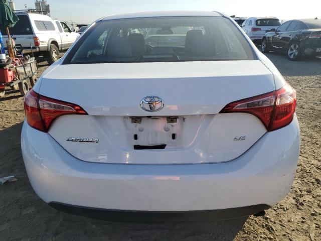 Photo 6 from auction – 2017 TOYOTA COROLLA L with VIN 5YFBURHE2HP731595