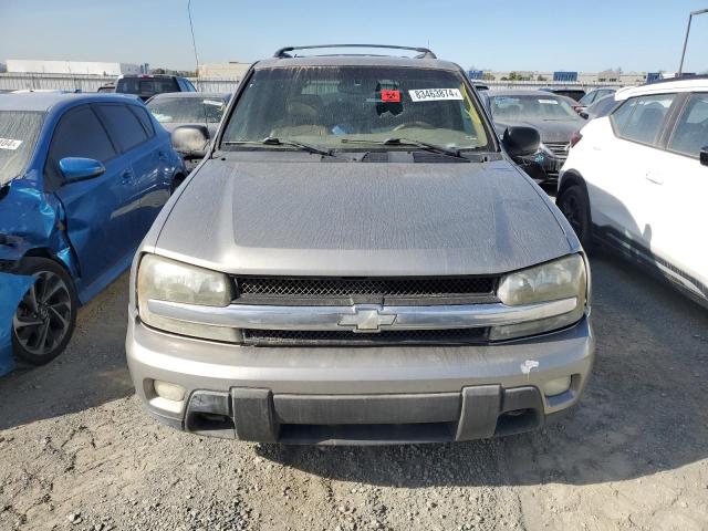 Photo 5 from auction – 2002 CHEVROLET TRAILBLAZE with VIN 1GNDT13S022312023