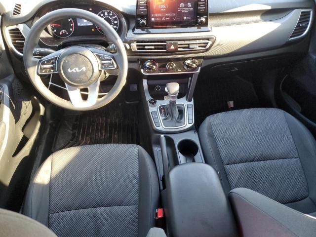 Photo 8 from auction – 2023 KIA SELTOS LX with VIN KNDEPCAA9P7380225