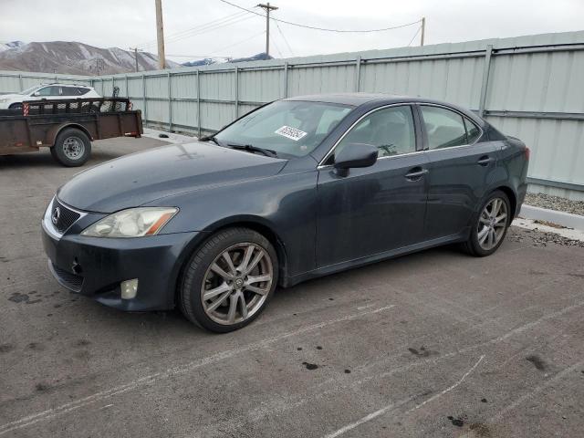 LEXUS IS 350 2007 with VIN JTHBE262372011585 - Photo from auction
