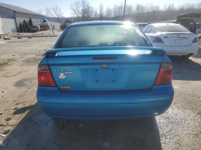 Photo 6 from auction – 2007 FORD FOCUS with VIN 1FAHP34N87W325479