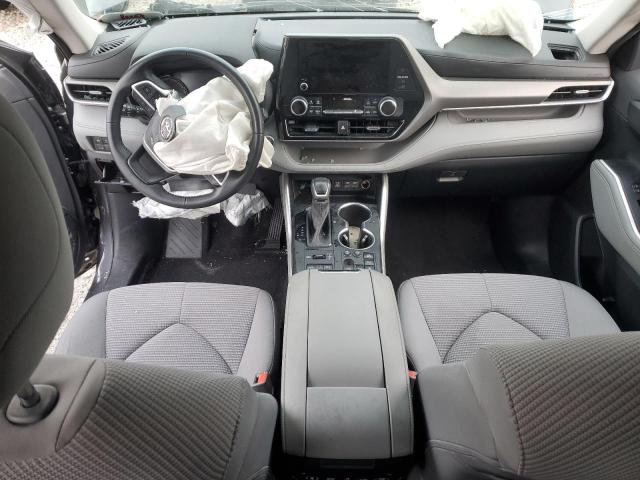 Photo 8 from auction – 2023 TOYOTA HIGHLANDER with VIN 5TDKDRBH4PS505132
