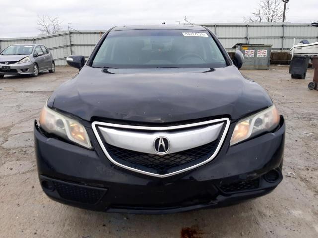 Photo 5 from auction – 2015 ACURA RDX with VIN 5J8TB4H3XFL003090