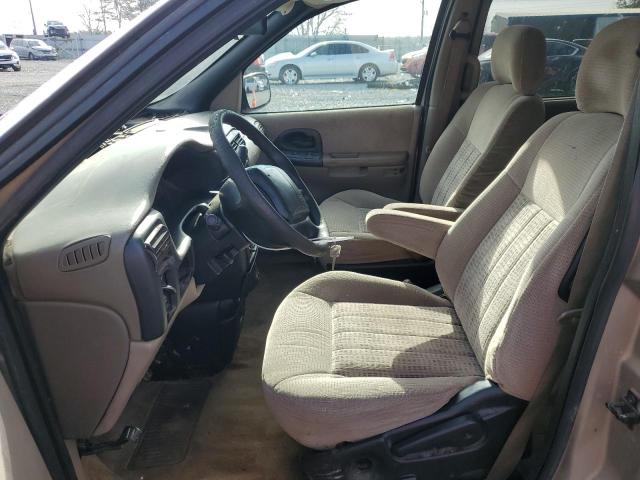 Photo 7 from auction – 2001 CHEVROLET VENTURE with VIN 1GNDX03E81D189437