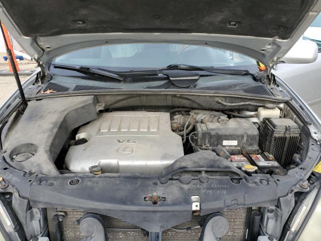 Photo 12 from auction – 2009 LEXUS RX 350 with VIN 2T2HK31U89C115329