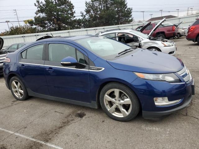 Photo 4 from auction – 2013 CHEVROLET VOLT with VIN 1G1RB6E46DU114916