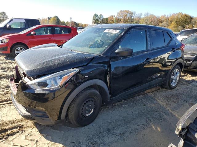 NISSAN KICKS S 2020 with VIN 3N1CP5BV2LL490515 - Photo from auction