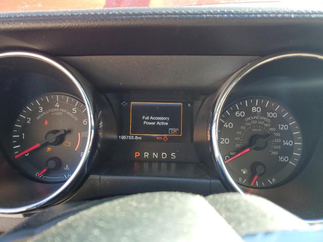 Photo 9 from auction – 2016 FORD MUSTANG with VIN 1FA6P8TH2G5292758