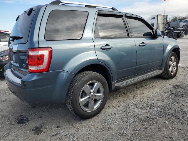 Photo 3 from auction – 2011 FORD ESCAPE LIM with VIN 1FMCU9EG4BKC49786