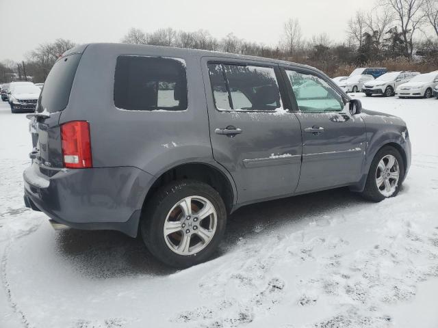 Photo 3 from auction – 2014 HONDA PILOT EXL with VIN 5FNYF4H58EB057340