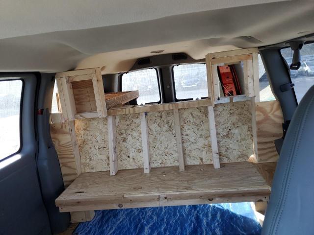 Photo 10 from auction – 2012 CHEVROLET EXPRESS G1 with VIN 1GNSHBF46C1102450
