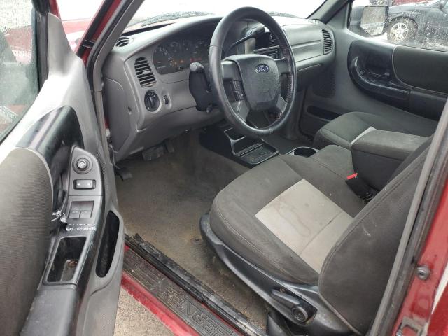 Photo 8 from auction – 2011 FORD RANGER with VIN 1FTKR1AD7BPA33397