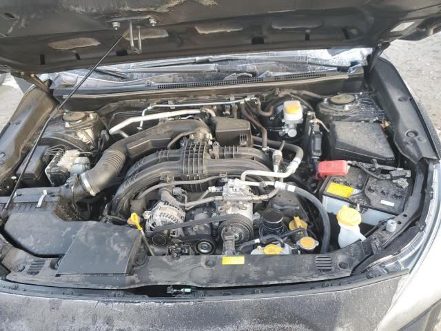 Photo 12 from auction – 2021 SUBARU CROSSTREK with VIN JF2GTABC7M8348941