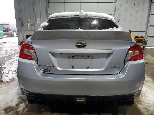 Photo 6 from auction – 2016 SUBARU WRX LIMITE with VIN JF1VA1L69G9829086