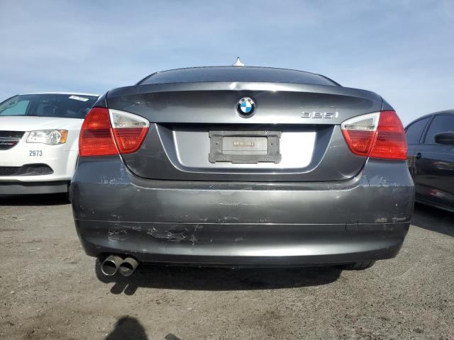 Photo 6 from auction – 2006 BMW 325 I with VIN WBAVB13536PT23517