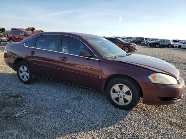 Photo 4 from auction – 2007 CHEVROLET IMPALA LT with VIN 2G1WT55NX79314153
