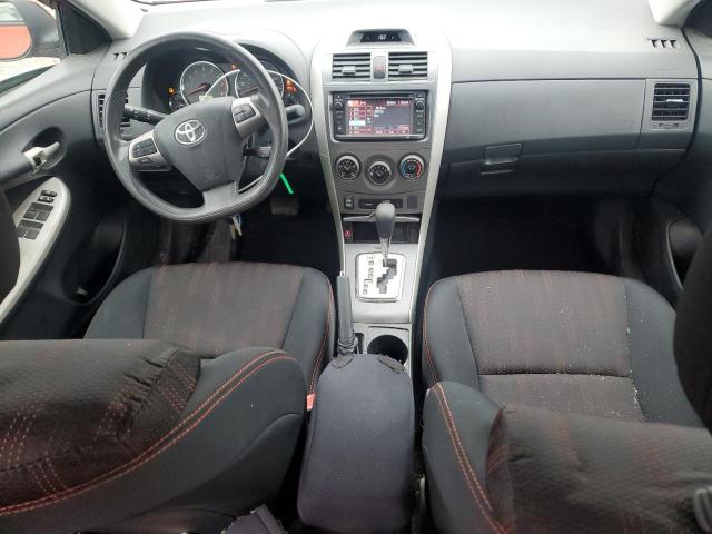 Photo 8 from auction – 2013 TOYOTA COROLLA BA with VIN 2T1BU4EE1DC074371