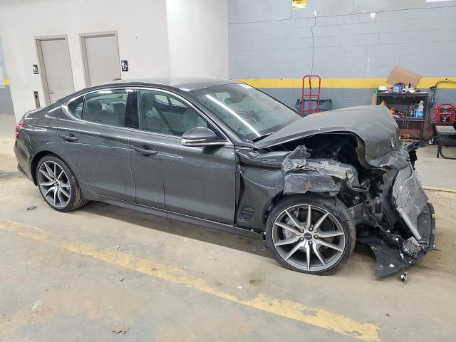 Photo 4 from auction – 2024 GENESIS G70 BASE with VIN KMTG34SC4RU142461