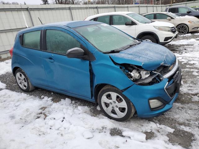 Photo 4 from auction – 2020 CHEVROLET SPARK LS with VIN KL8CB6SA5LC477289