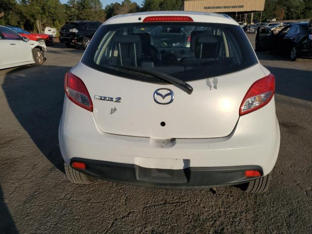Photo 6 from auction – 2012 MAZDA MAZDA2 with VIN JM1DE1KY0C0142297