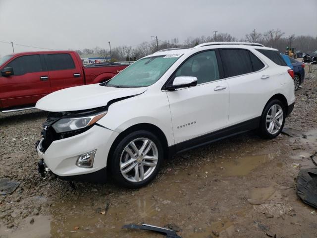 CHEVROLET EQUINOX PR 2019 with VIN 2GNAXNEV3K6204441 - Photo from auction
