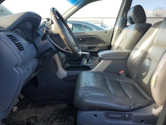 Photo 7 from auction – 2008 HONDA PILOT EXL with VIN 5FNYF18788B039084