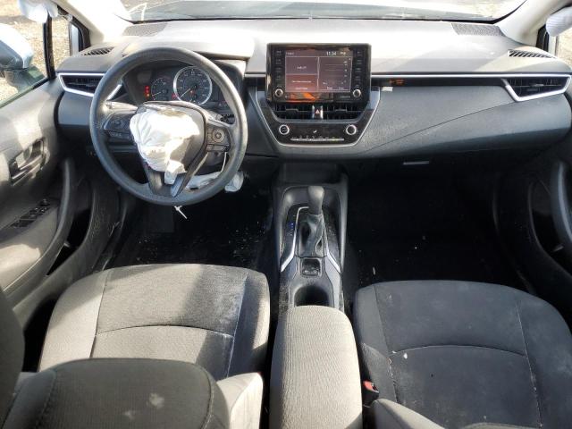 Photo 8 from auction – 2022 TOYOTA COROLLA LE with VIN 5YFEPMAE2NP384671
