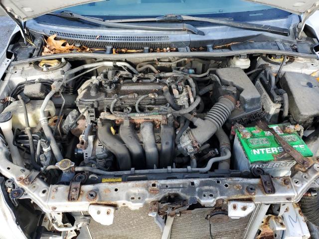 Photo 11 from auction – 2010 TOYOTA COROLLA BA with VIN 1NXBU4EE0AZ364577