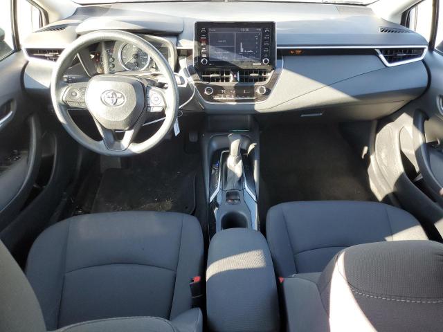 Photo 8 from auction – 2021 TOYOTA COROLLA LE with VIN 5YFEPMAE3MP254610